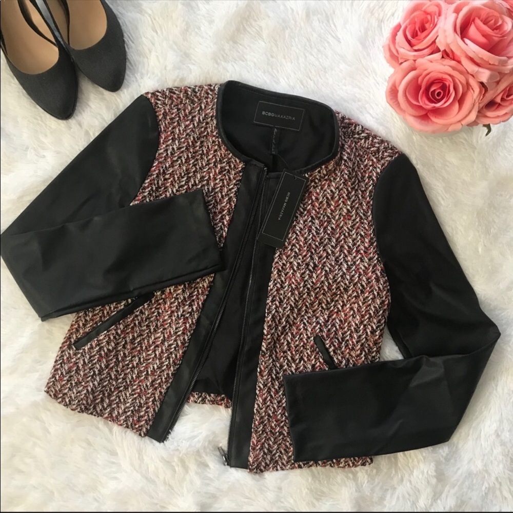 BCBG MaxAzria jacket and skirt set - Picture 2 of 13